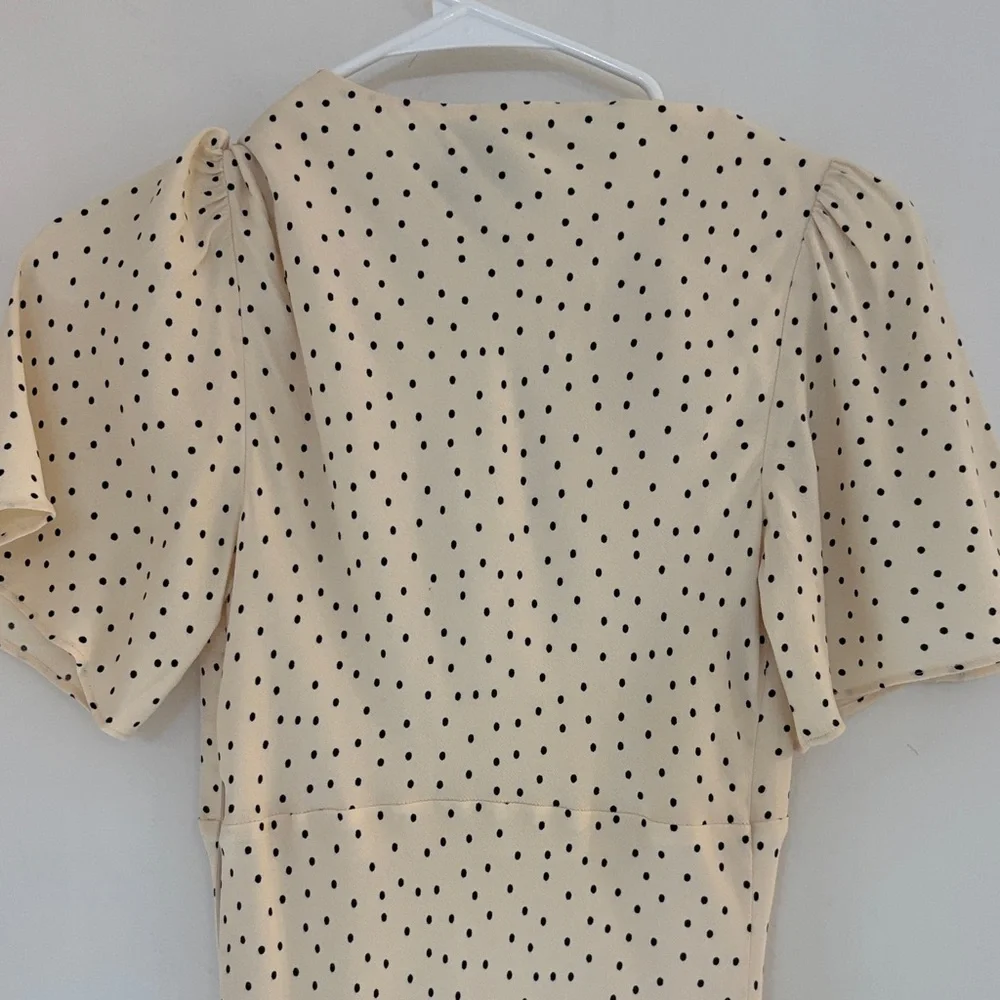 Reformation Tyra dress size 2 - Picture 8 of 16